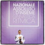 Campionessa assoluta italiana - Rimini 2014
