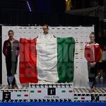 Campionessa italiana assoluta di ginnastica ritmica - Biella 2015