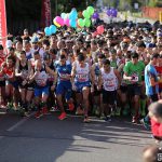 Ultra maratona di Seregno 2016 - Edoardo Zorzetto Responsabile dello staff tecnico