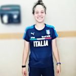 Claudia Zorzetto  stage nazionale under 16