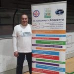 Ultramaratona  100 km  Seregno 15 / 04 / 2018 - Edoardo Zorzetto Responsabile dello staff tecnico