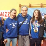 Silvia Mocellin Yamamay e Laura Pasquino Nazionale Italiana di volley femminile