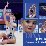 Rhythmic gymnastics world championships